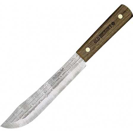 Old Hickory Butcher Knife 7"