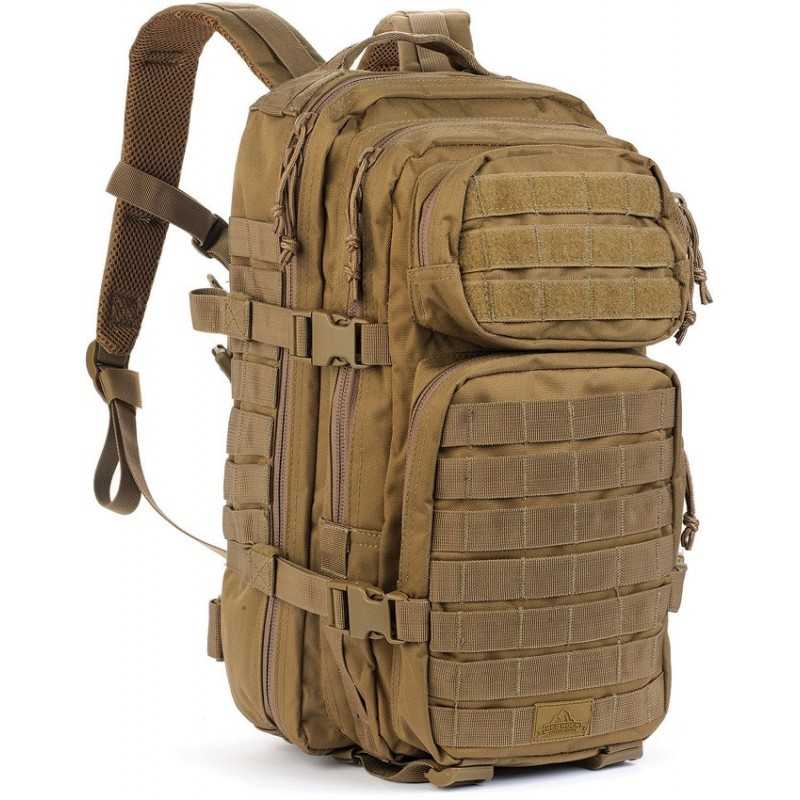 Red Rock Outdoor Gear Assault Pack Coyote Red Rock Outdoor Gear Assault Pack Coyote