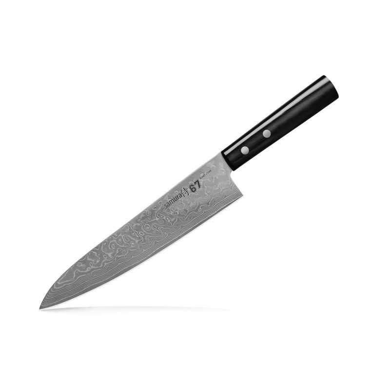 Samura Damascus 67 Chef's knife