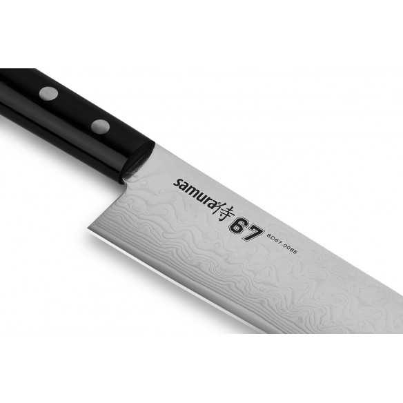 Samura Damascus 67 Chef's knife