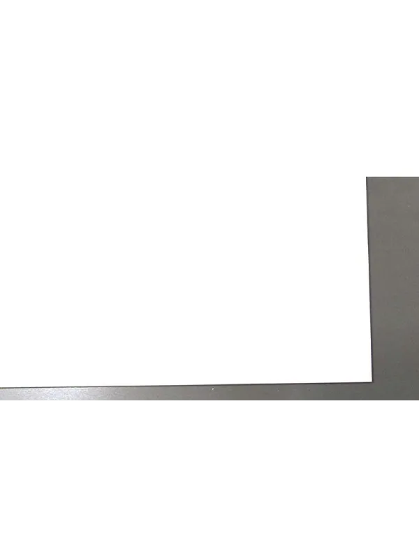 Polypropylene Bianco 0.8 mm Polypropylene Bianco 0.8 mm